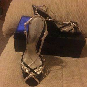 🖤NWT Ralph Lauren Patent Leather Dress Wedges